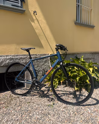 Triban RC 120 - Flat Bar