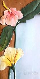 Cornice a bassorilievo