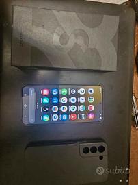 Samsung Galaxy s22 5G 128/8+8 