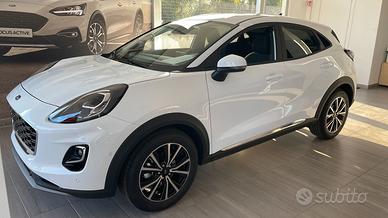Ford Puma 1.0 125 cv di 09/2022 PARK AUTOMATICO