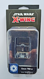 X-WING Star Wars Caccia TIE /LN -2.0 Ediz.italiana