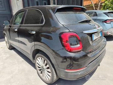 Fiat 500 X 16 