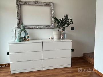 Cassettiera con 3 cassetti