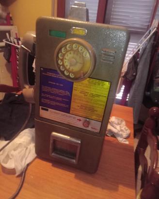 Telefono d’epoca