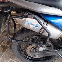 telaietto valigie laterali kappa