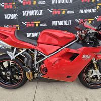 DUCATI 996 Preparazione RS