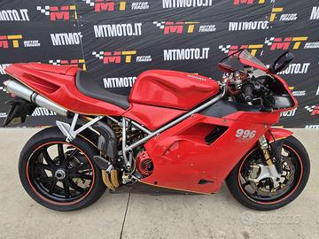 DUCATI 996 Preparazione RS