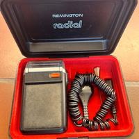 Rasoio Remington Radial