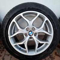 Cerchi e gomme estive BMW X5 
