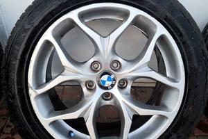 Cerchi e gomme estive BMW X5 