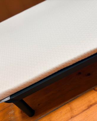 Doghe 80x190 e topper