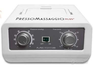 Pressoterapia professionale e da casa