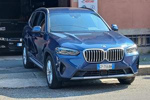 BMW X3 sDrive18d 48V