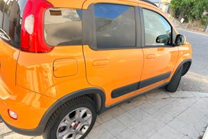 Fiat panda 4x4 multijet