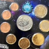 Monete euro da collezione San Marino