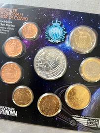 Monete euro da collezione San Marino