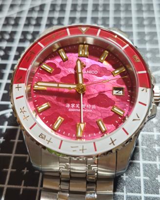 venezianico gmt xi'an limited edition.