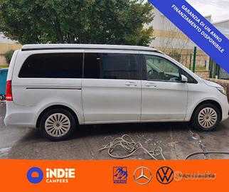 Camper-Van Marco Polo 250D-Usato (2022)- Tetto a s