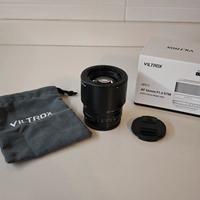 Viltrox 56mm F1.4 per Sony pari al nuovo 