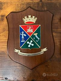 Crest Comando Militare Esercito Lombardia CMEL