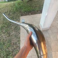 scarico ktm sx/exc NUOVA