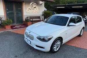 BMW 118 d 5p. Urban TAGLIANDATA + DISTRIBUZIONE