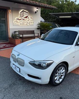 BMW 118 d 5p. Urban TAGLIANDATA + DISTRIBUZIONE