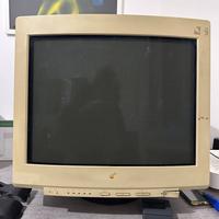 Apple Multiple Scan 20 Display CRT Monitor Trinitr