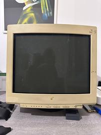 Sony Apple MultiScan 20 Display CRT Monitor