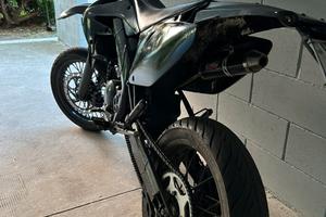 Honda  hm Six competition. 50 cc