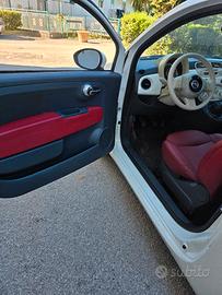 fiat 500 1,2 by diesel 