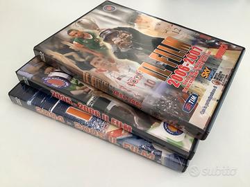 Set Trilogia Dvd Il Film Superbasket Basket Sky Sp