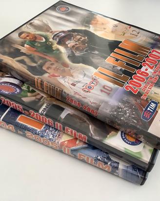 Set Trilogia Dvd Il Film Superbasket Basket Sky Sp