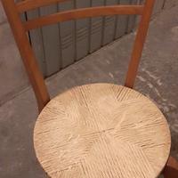 Sedie in legno 