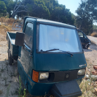 Piaggio ape tm 703 Diesel
