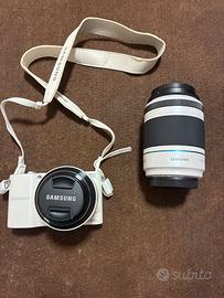 Macchina fotografica samsung