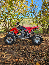 Honda Trx 450 R 2005 Pro Circuit TARGATO