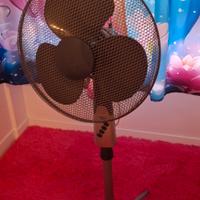 Ventilatore a piantana 3 velocità