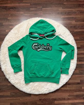Felpa donna Carlsberg