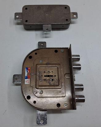 Serratura porta blindata