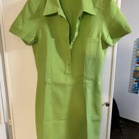 Vestito Max & Co verde