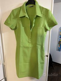 Vestito Max & Co verde