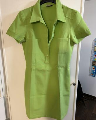 Vestito Max & Co verde