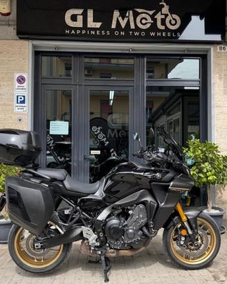 Yamaha Tracer 9 GT 10/2024 KM7.000 GARANZIA YAMAHA