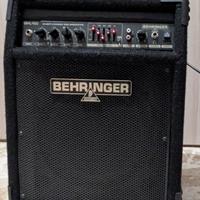 Behringer BXL 450 aplificatore per basso elettrico