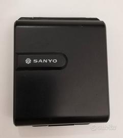 Rasoio elettrico da viaggio Sanyo