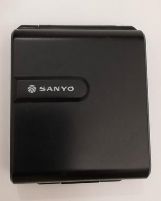 Rasoio elettrico da viaggio Sanyo