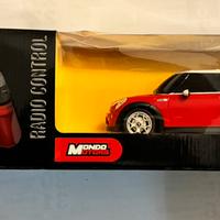 MINI COOPER S RADIOCOMANDATA
