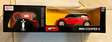 MINI COOPER S RADIOCOMANDATA