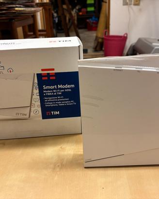 Modem TIM Smart Modem (VD625) – funzionante